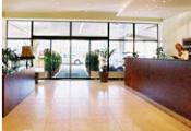  - Hotel Pelik�n recepci�, Szolnok (2004)